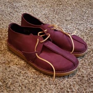 Clark's Originals Desert Trek